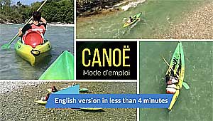 video canoe