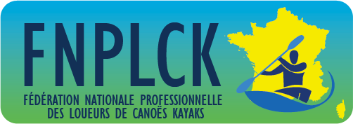 logo federation loueur canoe kayak